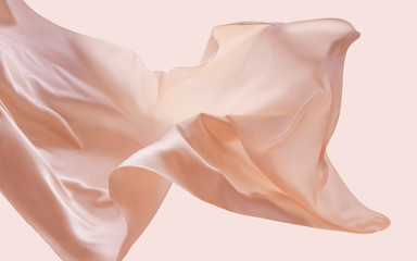 Complexion floating fabric