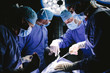 © Jacob Lund - Medical team performing surgical procedure in operating theater