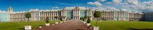 Petersburg, Russia - June 29, 2017: Katherine's Palace Hall In Tsarskoe Selo Pushkin , Russia.