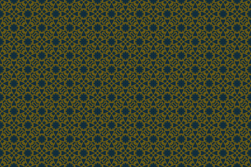 Vintage pattern art design