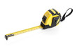 © fotofabrika - Tape measure on white background