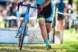 Cyclocross Competitor