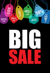 Sticker - Big Sale