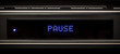 © Vastram - Front LED panel of multimedia player