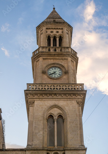 Fotografie, Obraz Altamura, Italy - The historic center of the big city in province of Bari, Apuli