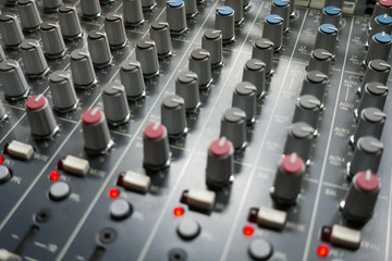 Blur Background Mixer