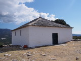 Fototapeta  - Stary Monastyr na greckiej wyspie Thassos