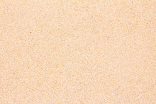 Texture Of Yellow Sand For Background