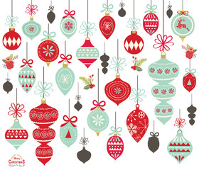 christmas ornament collections