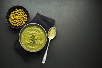 Poster - Pea soup