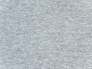 Wall Mural - Heather gray t-shirt fabric texture