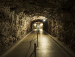 Hoover Dam plant, underground tunnel - Arizona, AZ, USA