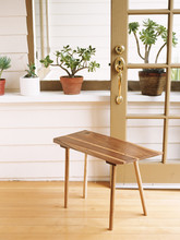 Small Table By Backdoor