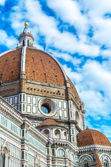 Wall Mural - Santa Maria del Fiore in Florence