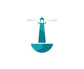 Sticker - Lighthouse logo