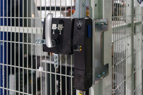 Door Interlock Switches For The Protection Of Safety Doors