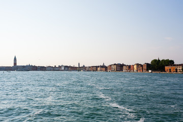 Wall Mural - Venice landscape,Italian landmark, Italy