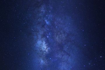 Wall Mural - milky way galaxy with stars and space dust in the universe
