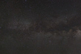 Fototapeta Kosmos - Milky way galaxy with stars and space dust in the universe