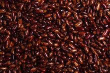Raw Pure Speckled Kidney Beans