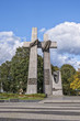 Pomnik Upamiętniający Wydarzenia w Poznaniu w Czerwcu 1956 roku