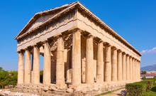 Temple Of Hephaestus