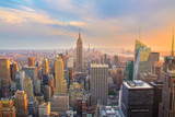 Fototapeta Miasta - NY Skyline