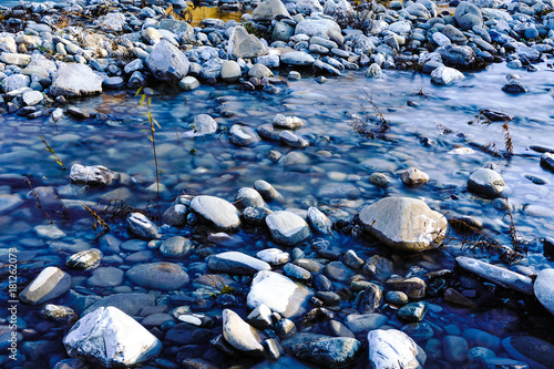 Vista Di Acqua Fra Sassi Di Fiume Buy This Stock Photo And Explore Similar Images At Adobe Stock Adobe Stock