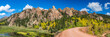 © Danny - Rock Mountain Colorado panorama