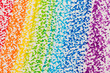 © VertigoBarrov - crayon rainbow background