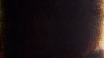 Wall Mural - unique design abstract digital animation pixel noise glitch error video damage