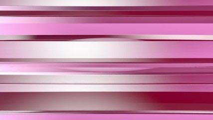 Poster - pattern of red color strips prisms. abstract background. 3d rendering illustration.