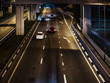 night city traffic highway cars 