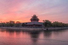 Rosy Dawn - The Forbidden City 1