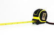 © Jiranat-K - Yellow measuring tape with hand strap rope