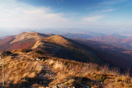 bieszczady-jesienia