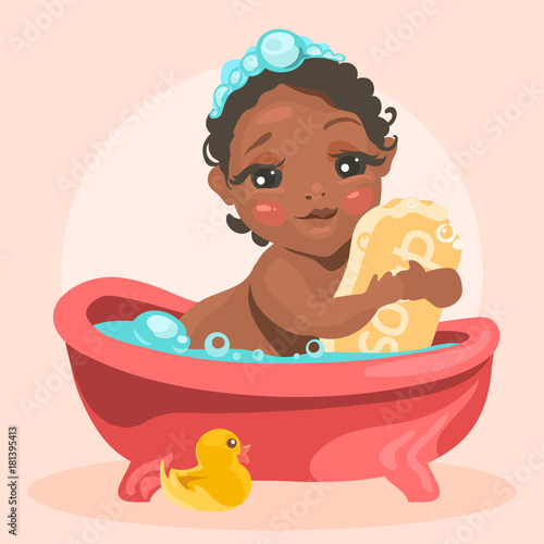 Featured image of post Black Baby In Bathtub : Buy bath tub for kids from top brands at india&#039;s best online shopping store.