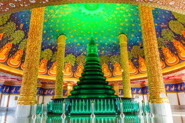 Wat Paknam Phasi Chareon