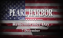 Pearl Harbor Remembrance, Background