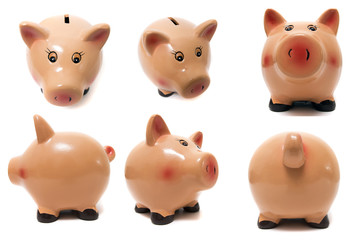 piggy bank positions