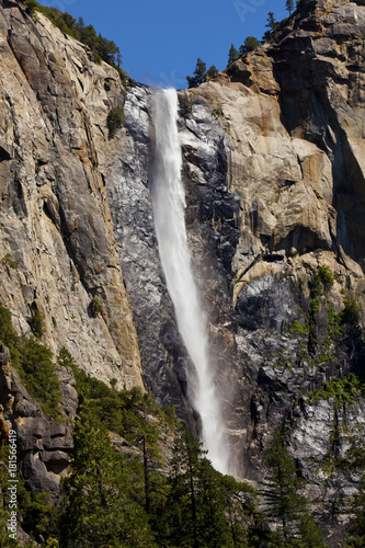 yosemite waterfall