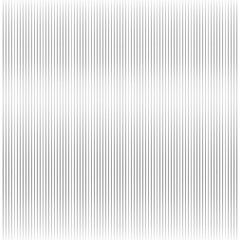 Poster - White and gray vertical stripes texture pattern for Realistic graphic design material wallpaper background. Grunge overlay texture random lines. Vector illustration