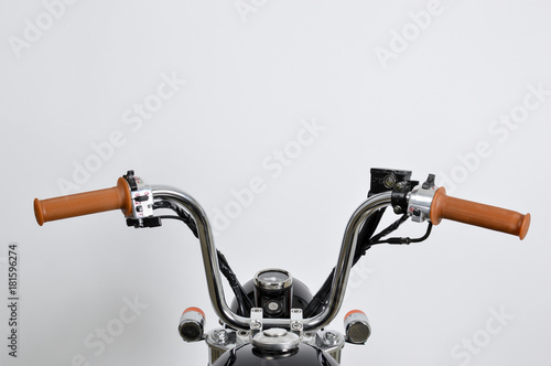 bicycle monkey handlebars
