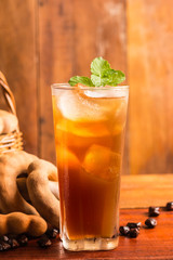 Tamarind juice