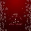 © dyha65 - christmas rad background02a