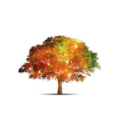 Wall Mural - tree