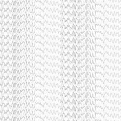 Poster - White and gray vertical stripes texture pattern seamless for Realistic graphic design material wallpaper background. Grunge overlay texture random lines. Vector illustration