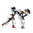 karate action 4