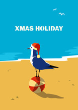 Christmas Vacation Poster