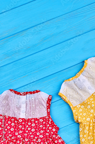 little girl summer dress designs